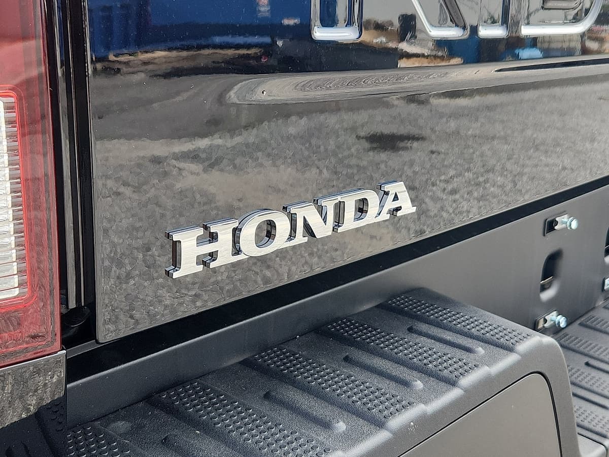2026 Honda Ridgeline 21