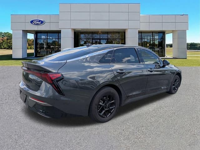 2025 Kia K5