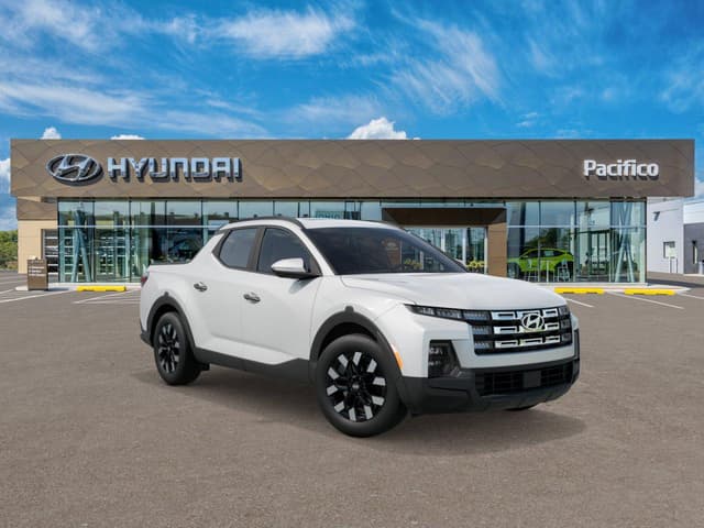 2026 Hyundai Santa Cruz
