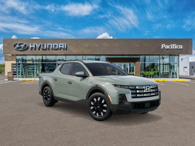 2026 Hyundai Santa Cruz