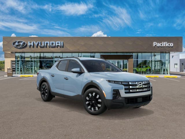 2026 Hyundai Santa Cruz