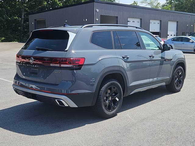2026 Volkswagen Atlas