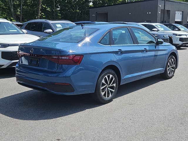 2026 Volkswagen Jetta
