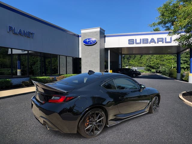 2024 Subaru BRZ