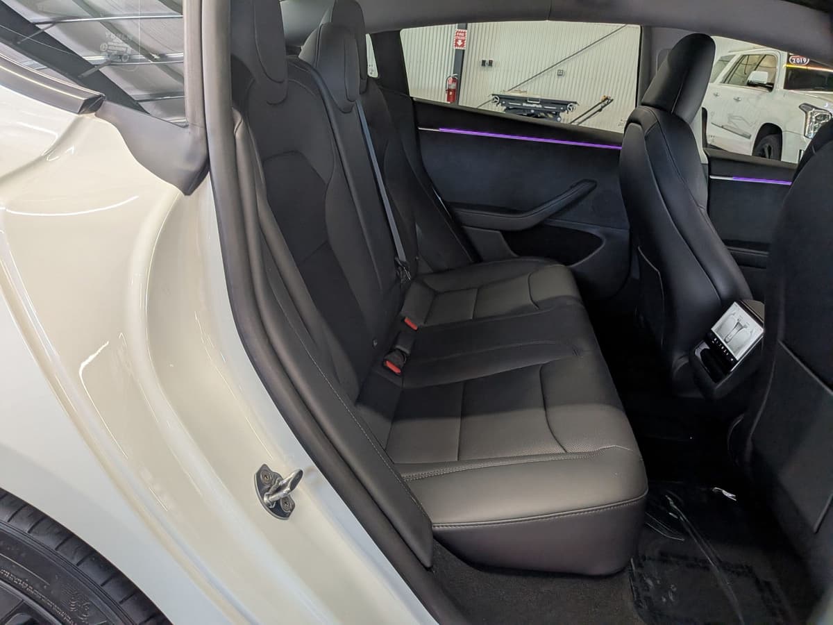 2026 Tesla Model 3 30