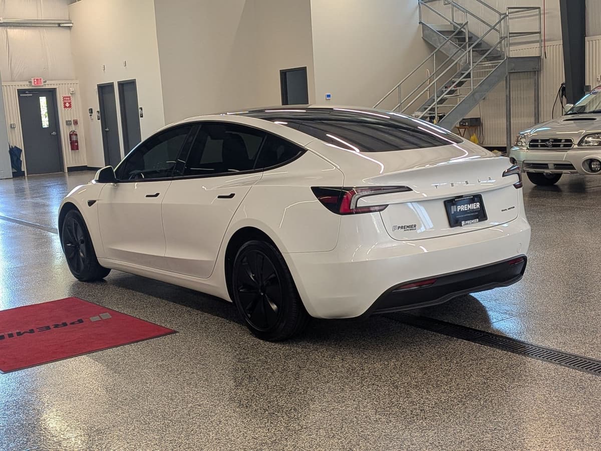 2026 Tesla Model 3 6