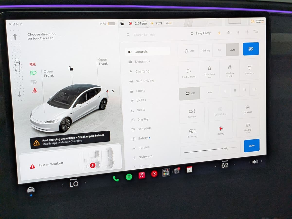 2026 Tesla Model 3 24