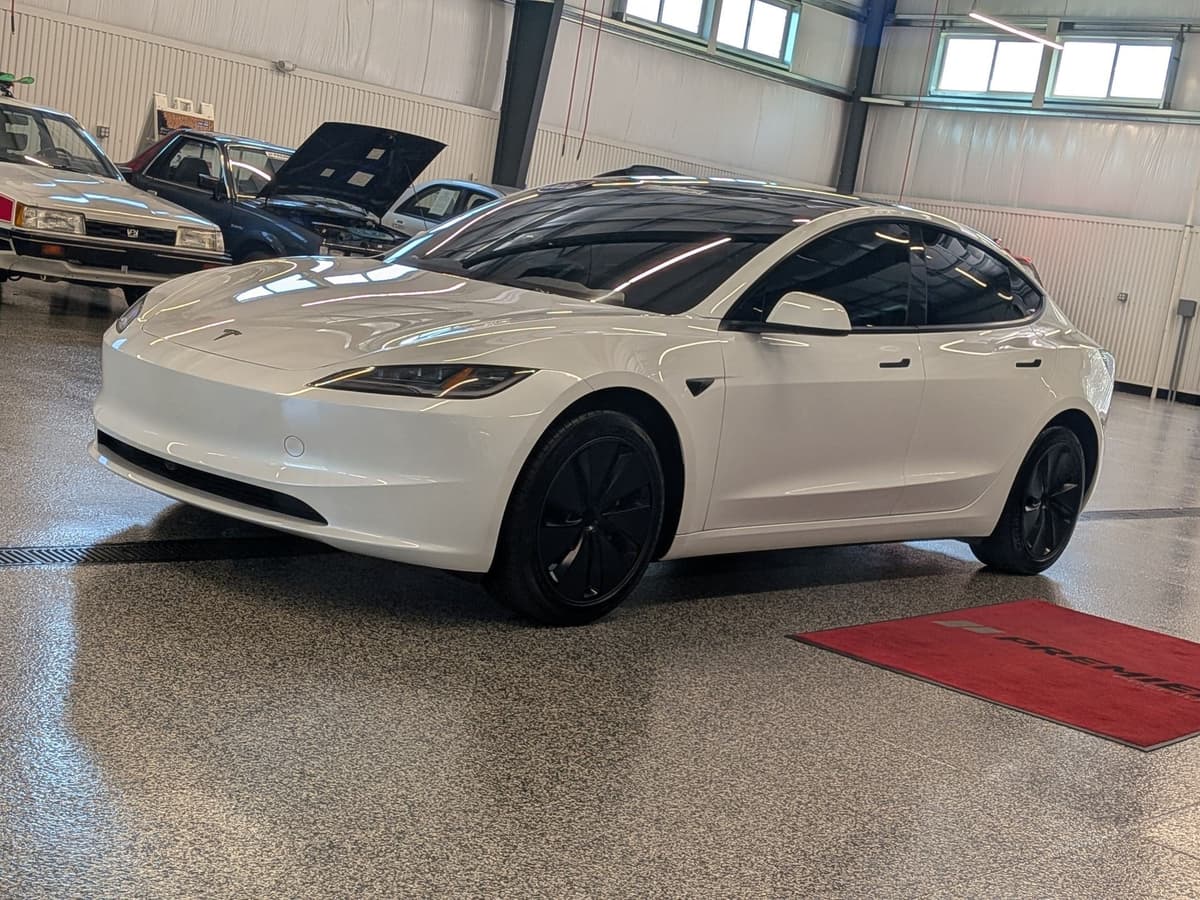 2026 Tesla Model 3 8