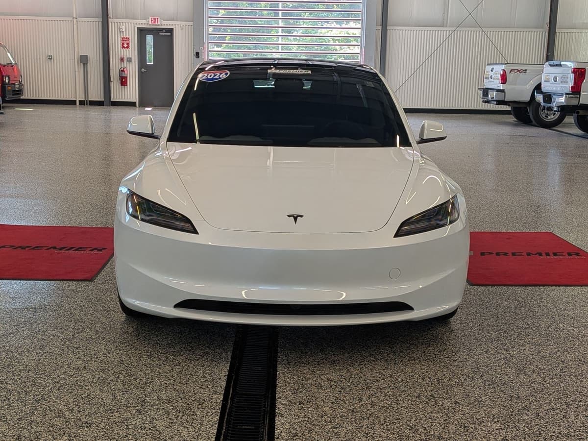 2026 Tesla Model 3 9