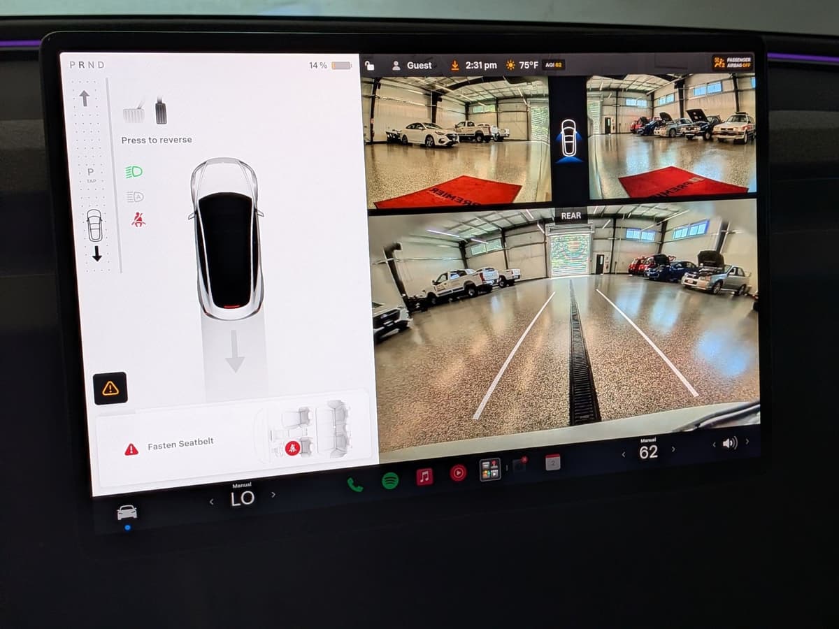 2026 Tesla Model 3 23