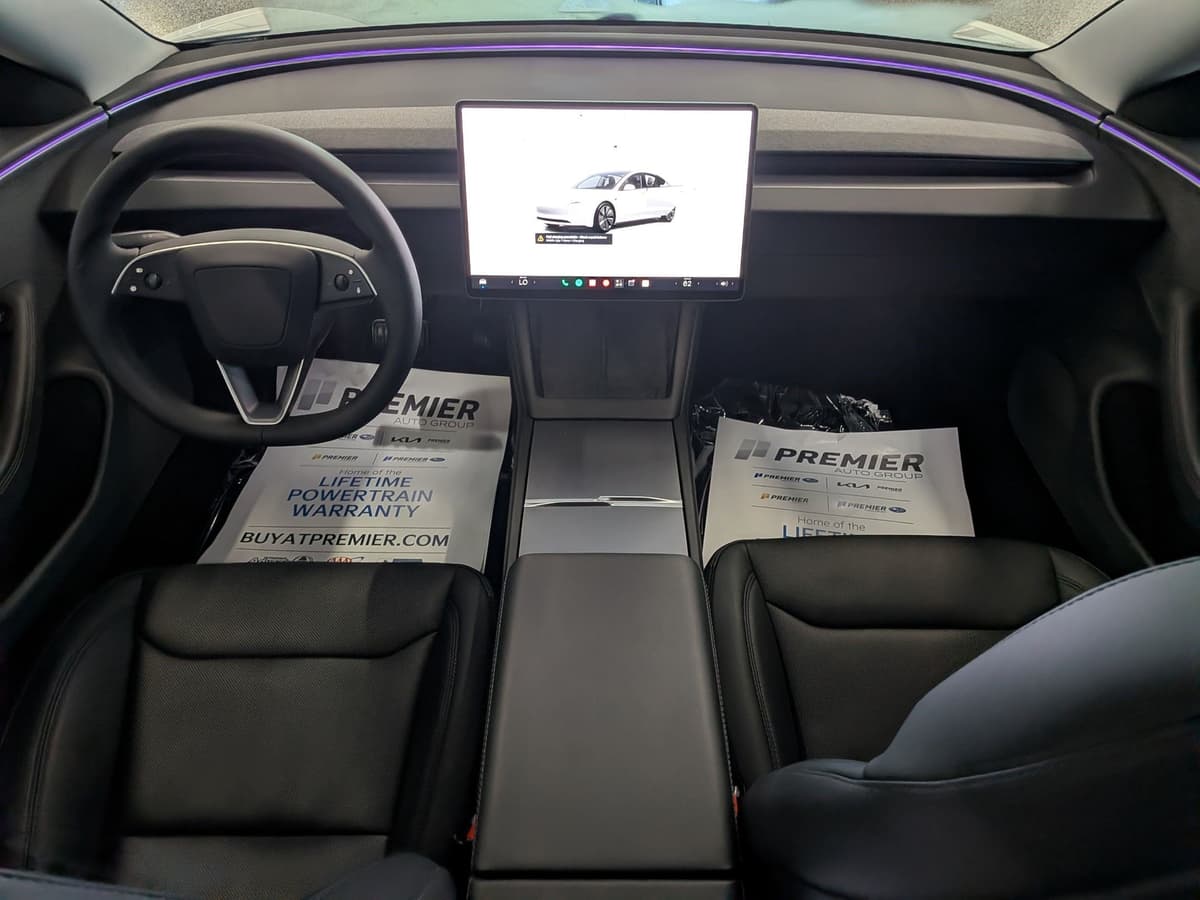 2026 Tesla Model 3 16