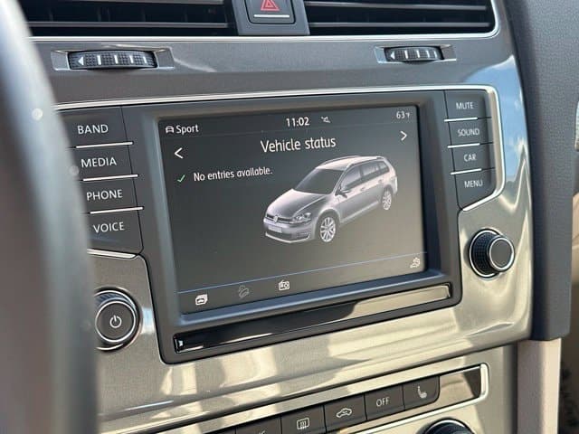 2017 Volkswagen Golf Alltrack 22