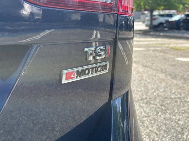 2017 Volkswagen Golf Alltrack 36