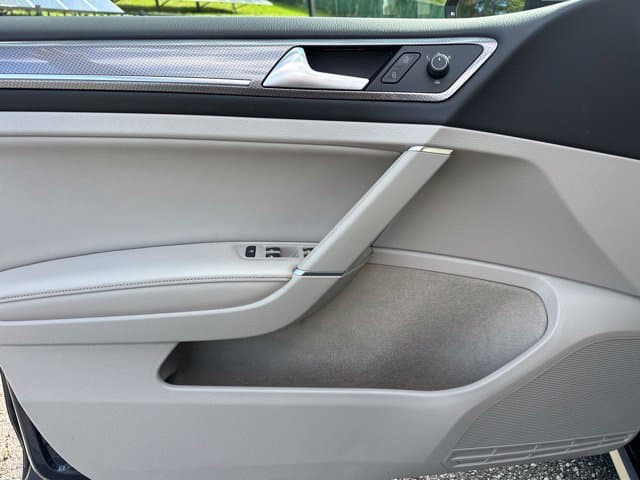 2017 Volkswagen Golf Alltrack 14