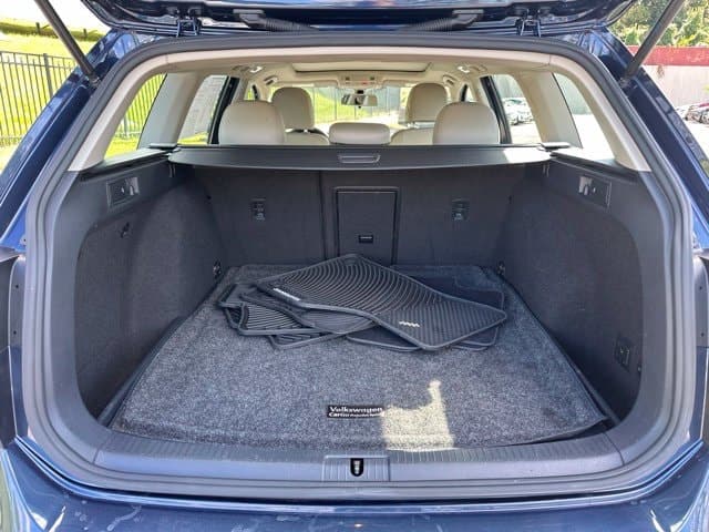 2017 Volkswagen Golf Alltrack 31