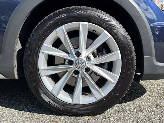 2017 Volkswagen Golf Alltrack 10