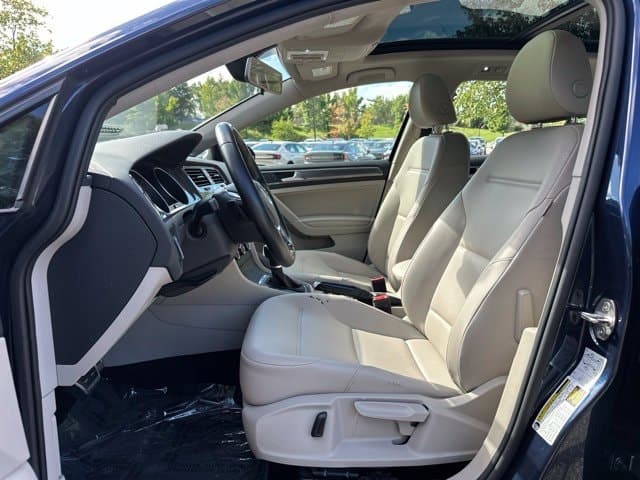 2017 Volkswagen Golf Alltrack 15