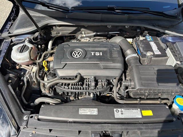 2017 Volkswagen Golf Alltrack 30