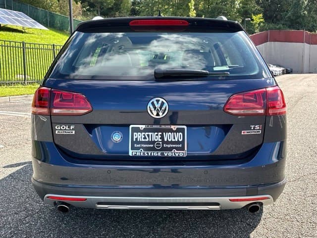 2017 Volkswagen Golf Alltrack 7
