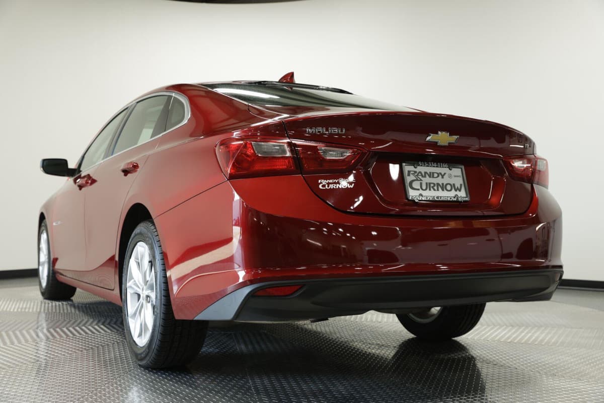 2025 Chevrolet Malibu 28