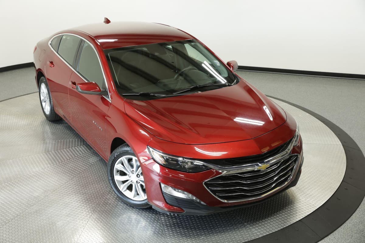 2025 Chevrolet Malibu 49
