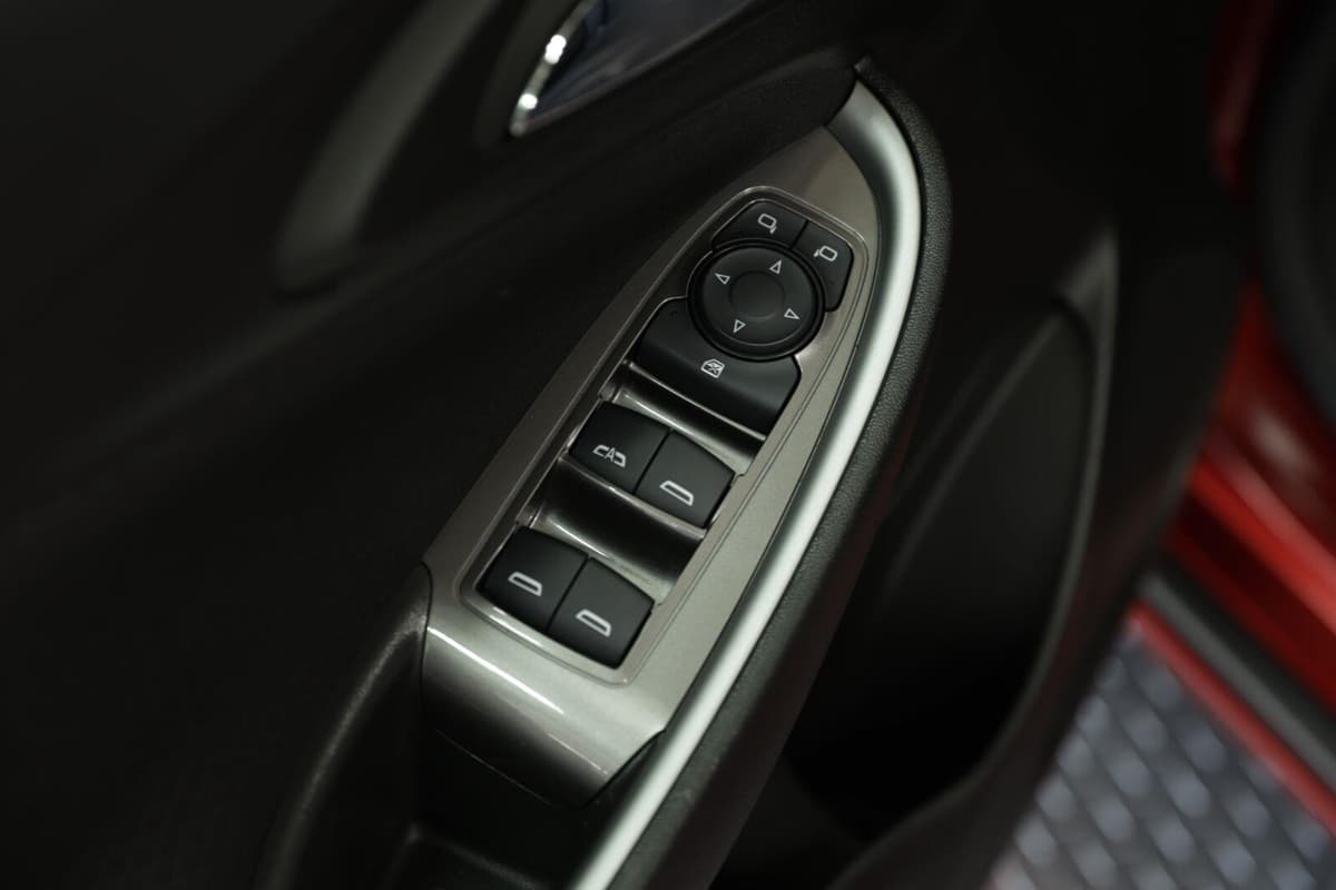 2025 Chevrolet Malibu 33