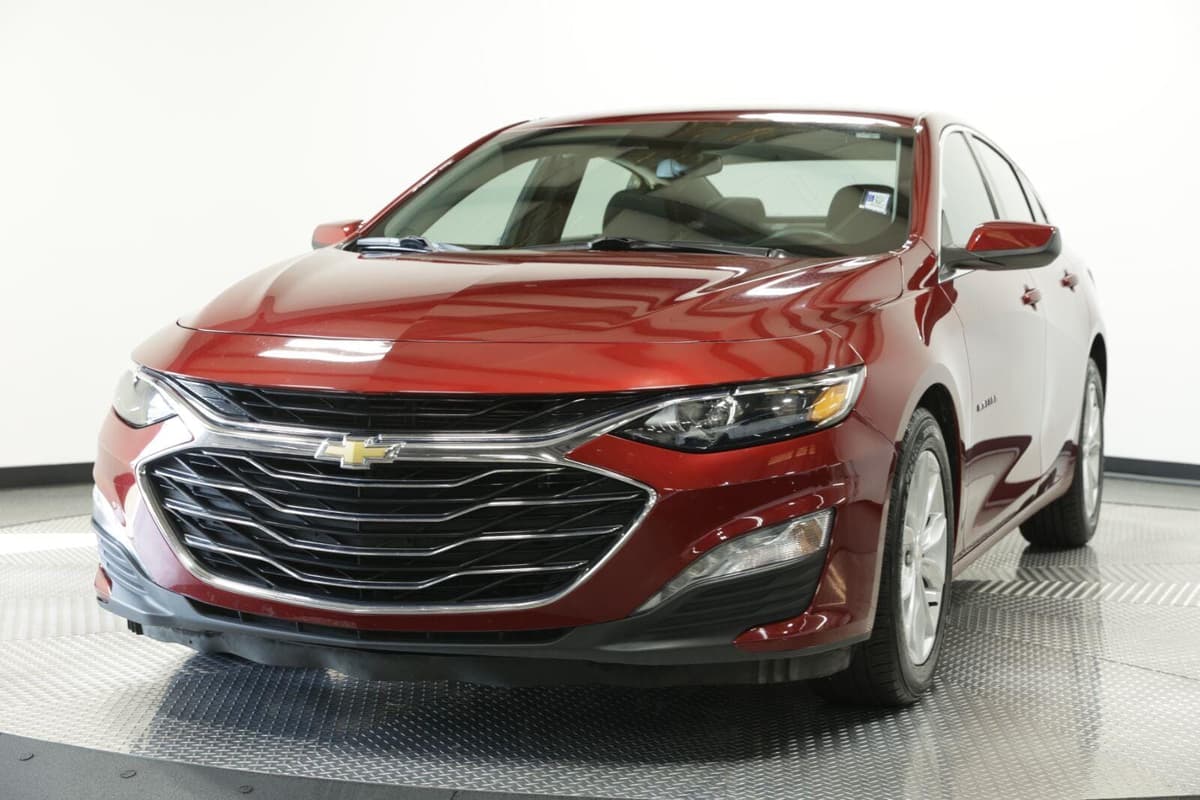 2025 Chevrolet Malibu 5