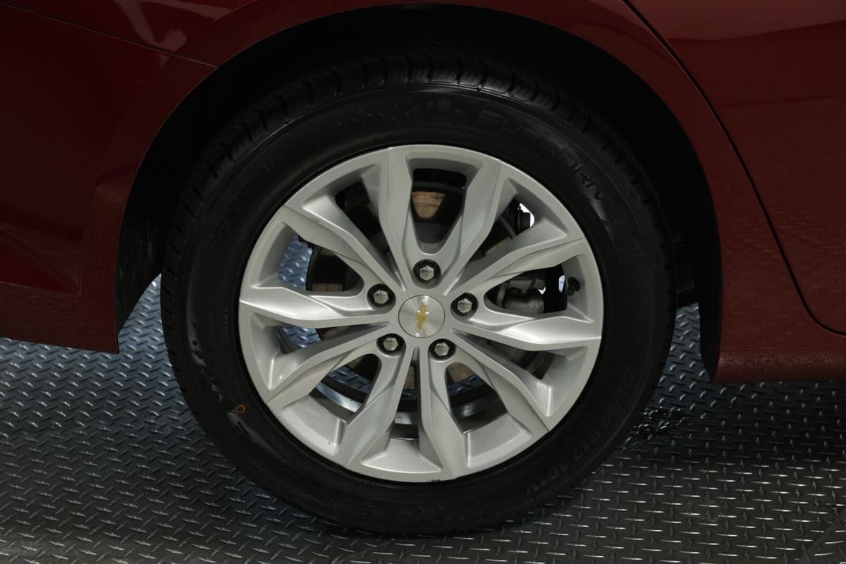 2025 Chevrolet Malibu 26