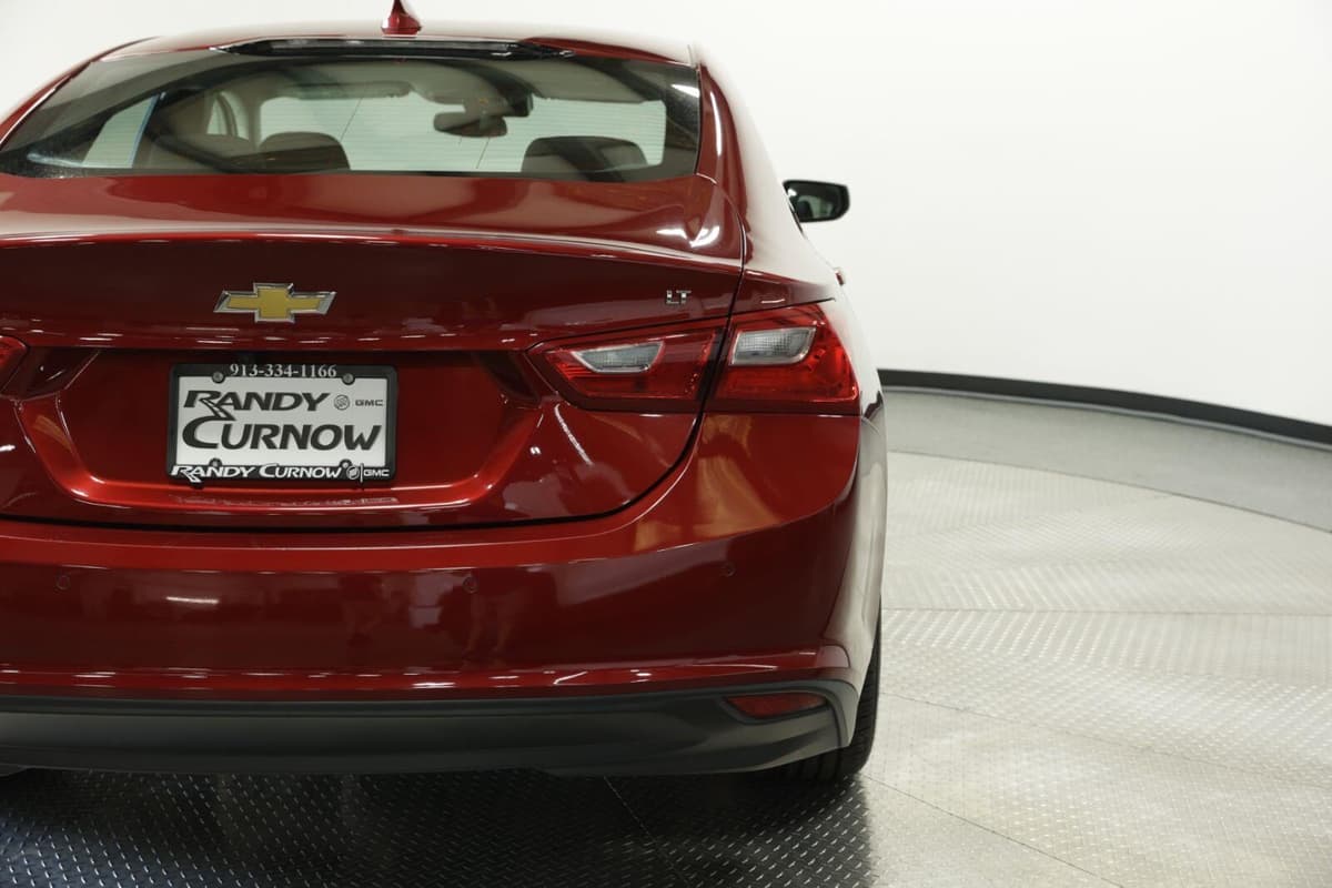 2025 Chevrolet Malibu 27