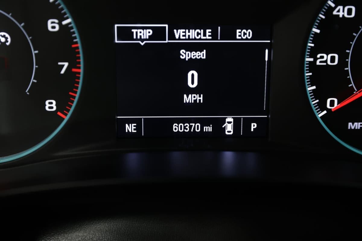 2025 Chevrolet Malibu 37