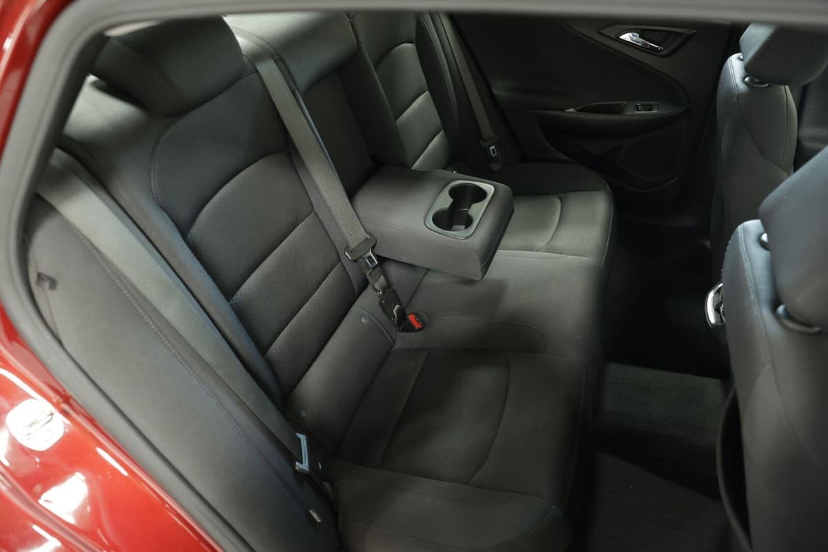 2025 Chevrolet Malibu 19