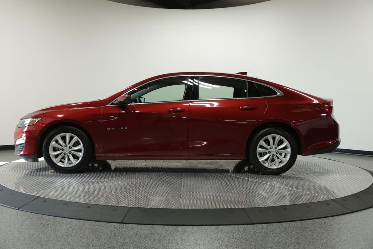 2025 Chevrolet Malibu 6