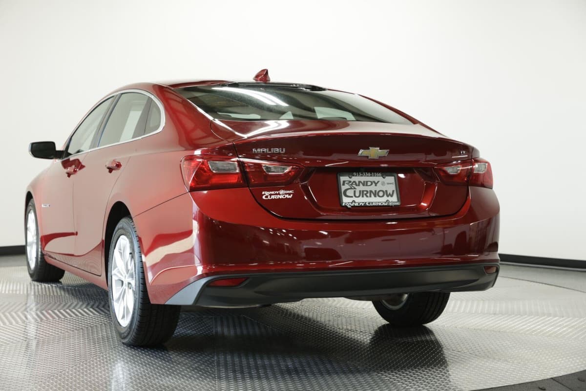 2025 Chevrolet Malibu 7