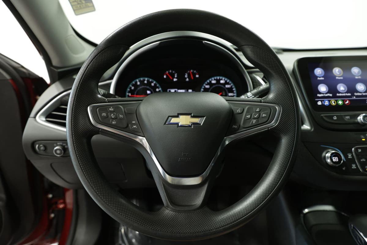 2025 Chevrolet Malibu 39