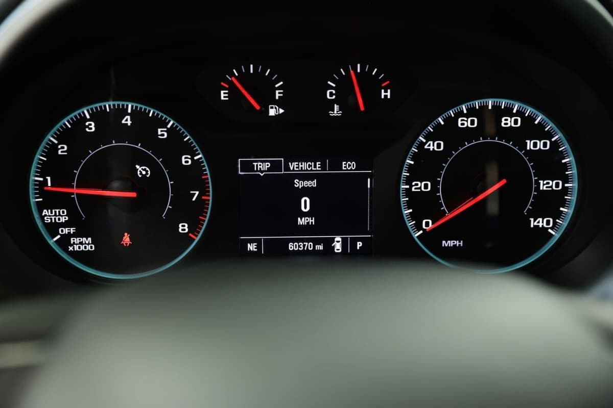 2025 Chevrolet Malibu 38