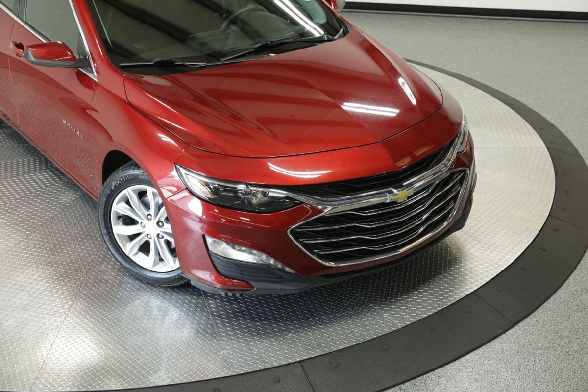 2025 Chevrolet Malibu 48