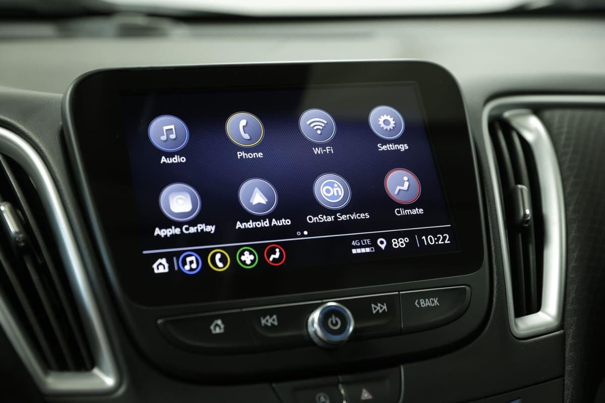 2025 Chevrolet Malibu 42