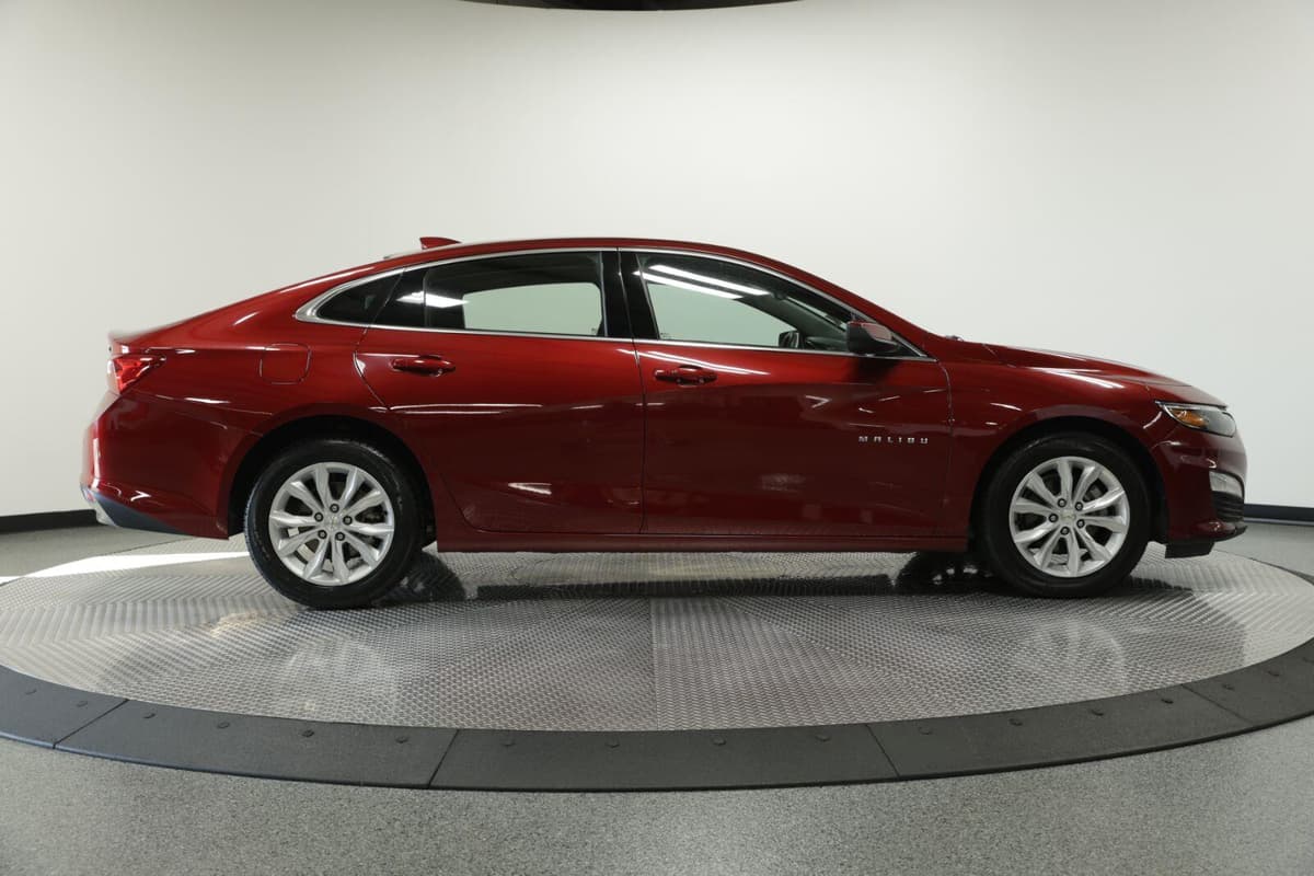 2025 Chevrolet Malibu 10