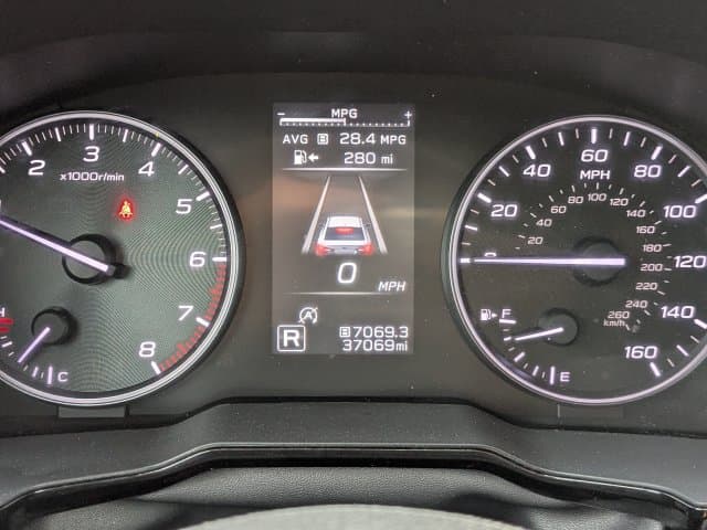 2023 Subaru Legacy 25
