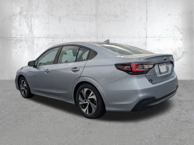 2023 Subaru Legacy 7