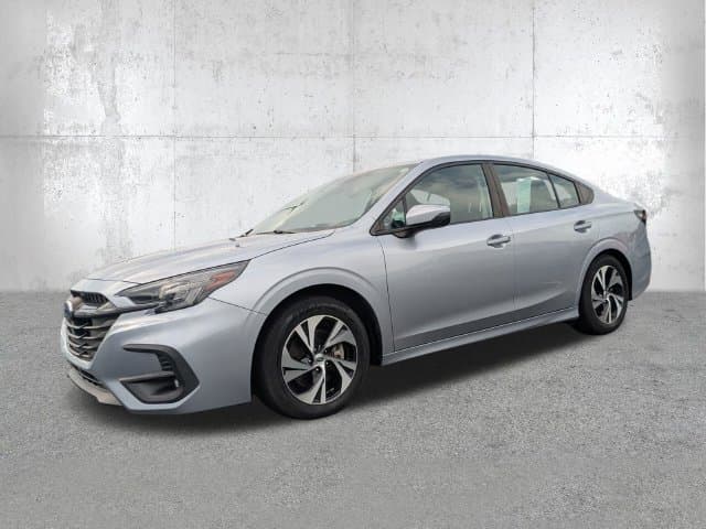 2023 Subaru Legacy 9