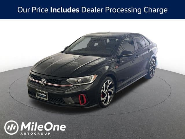 2023 Volkswagen Jetta 25