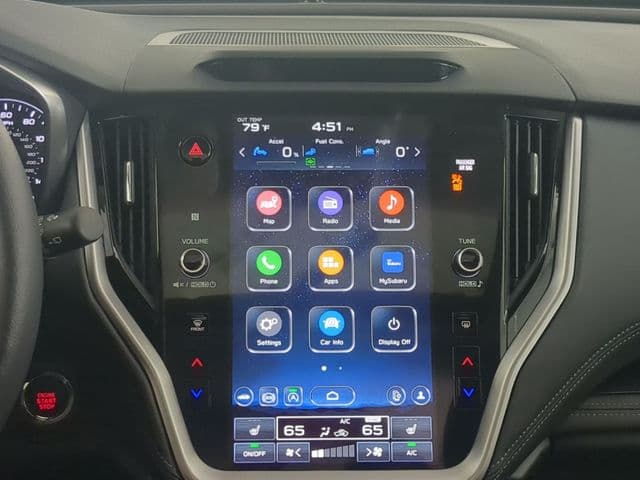 2025 Subaru Outback 13