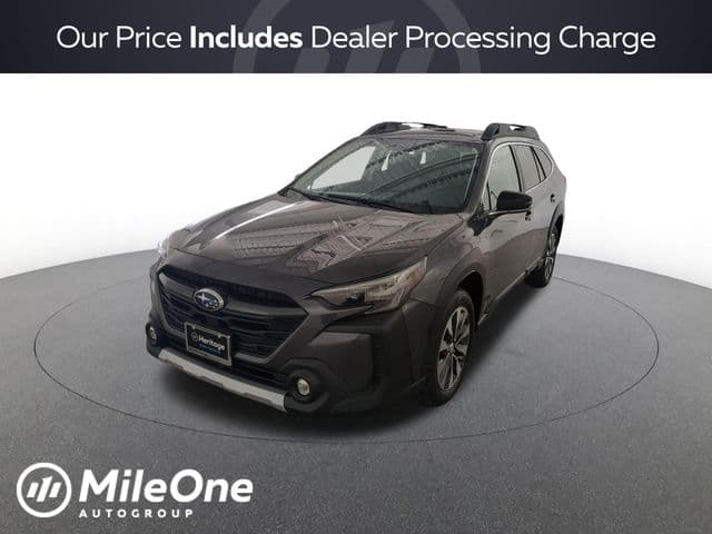 2025 Subaru Outback 23