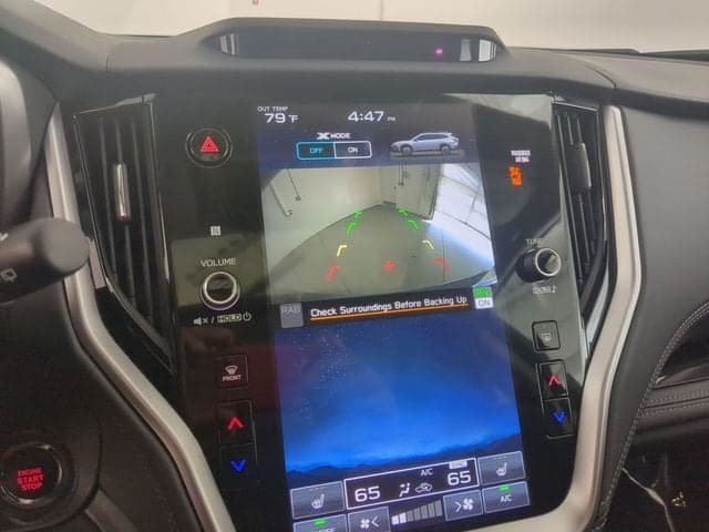 2025 Subaru Outback 14