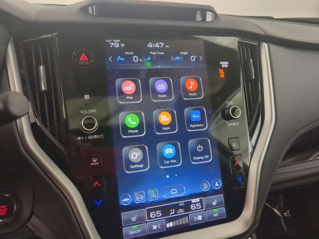2025 Subaru Outback 12