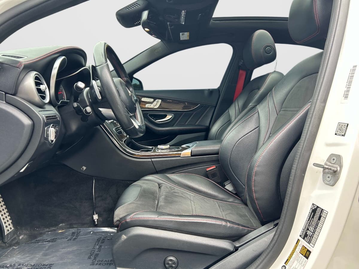 2017 Mercedes-Benz C-Class 15