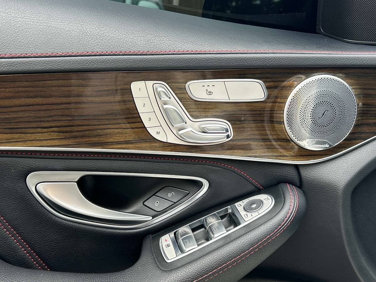 2017 Mercedes-Benz C-Class 13