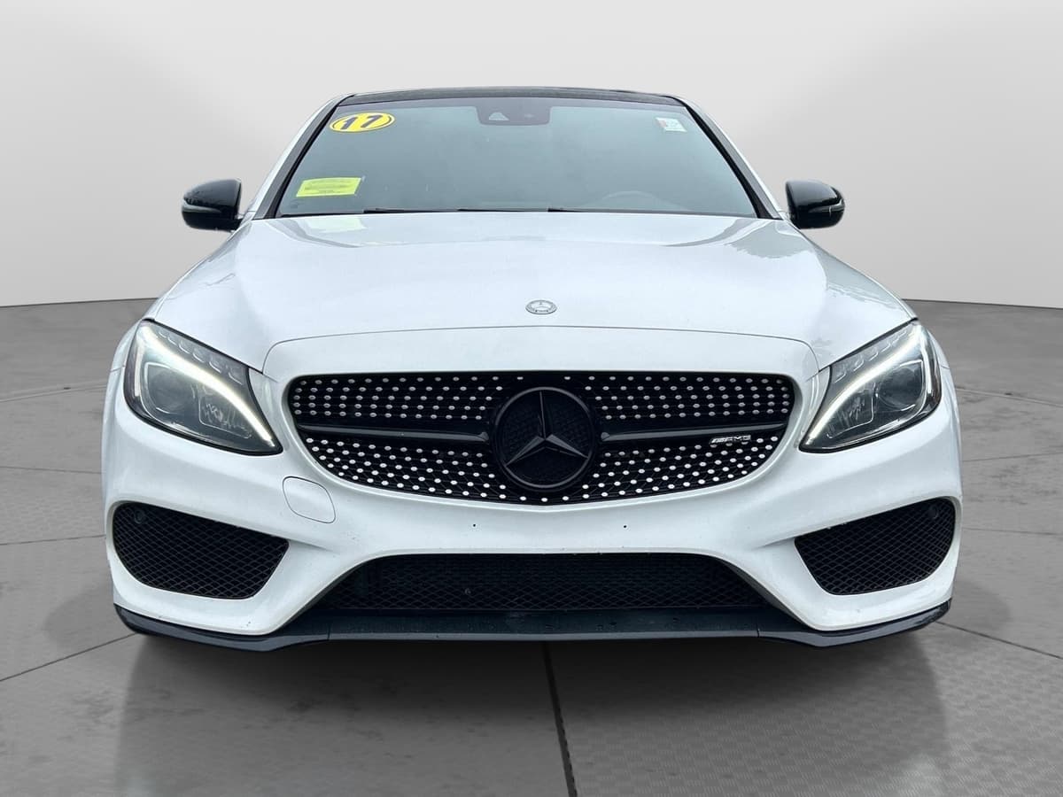 2017 Mercedes-Benz C-Class 7