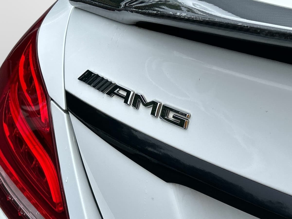 2017 Mercedes-Benz C-Class 11